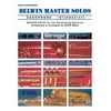 Pre-Owned Belwin Master Solos (Alto Saxophone), Vol 1: Intermediate Piano Acc. (Belwin Master Solos, Vol 1) (Paperback) 0769212476 9780769212470