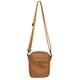 thumbnail image 1 of Bolso bandolera de cuero PU Bolso de hombro casual de moda portátil para el trabajo (marrón) Ehuebsd Para Estrenar, 1 of 9