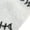 White, variant on Cute Cats Print Roll Top Cotton Middle Calf Crew Socks for Women Teens Hosiery