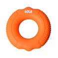 thumbnail image 1 of Greeniant Agarre de fuerza para la mano, anillo de silicona, banda de resistencia para la mano, estirador de dedos, ejercicio, antebrazo, muñeca, Gimnasios en casa Greeniant OD009809-00, 1 of 1