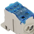 thumbnail image 4 of Din Rail Junction Box, UKK-125A Terminal Block Din Rail Distribution Box, Insulation Copper Distribution Boxes For Power Distribution Cabinets, 4 of 8