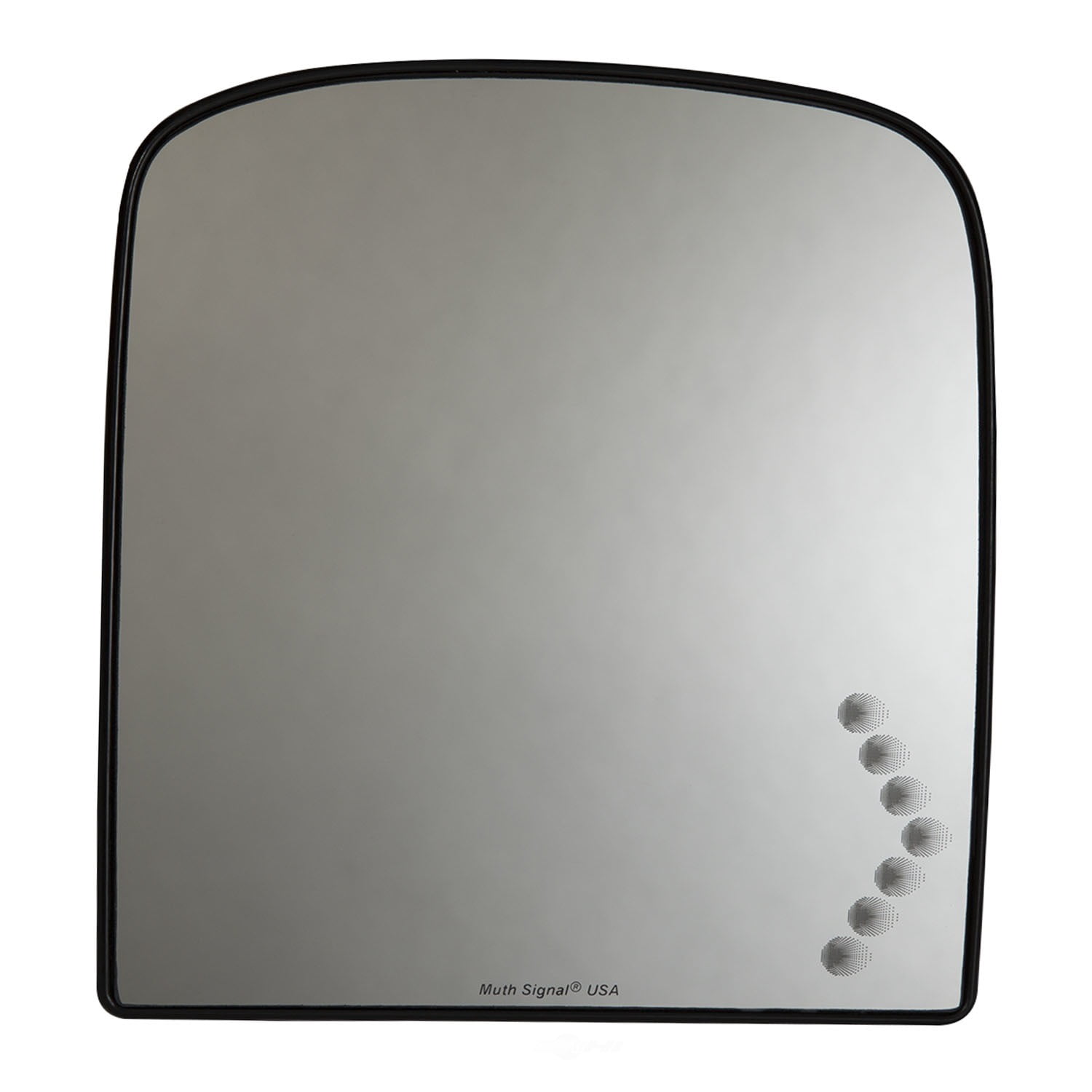 Door Mirror Glass Assembly