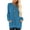 Sky Blue, variant on TARAINYA Women's Daily Wear Long Sleeve Sweatshirt Casual Loose Round Neck Pullover with Pockets
