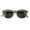Olive Forest, variant on Sunski Avila Sunglasses Color: Clear Tortoise Fade