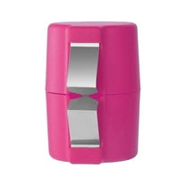 1 Pcs Egg Shell Opener, Stainless Steel Egg Opener, Egg Opener Efficient Egg Cracking Tool Handheld Egg Cracker Multifunctional Stainless Steel Eggshell Cutter and Peeler for Kitchen Egg Separator