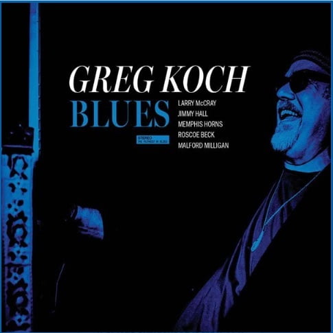 Greg Koch - Blues - Music & Performance - Vinyl