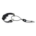 thumbnail image 2 of Sparky Pet Co - Correa de entrenamiento electrónico impermeable con cuello en E, de 1,9 cm, fácil ajuste, ajuste seguro, color negro, 2 of 5