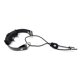 thumbnail image 2 of Sparky Pet Co - Correa de entrenamiento electrónico impermeable con cuello en E, de 1,9 cm, fácil ajuste, ajuste seguro, color negro, 2 of 5