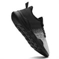 thumbnail image 3 of Hiigyl Men's Walking Running Sneaker Casual Fashion Sports Comfortable Work Training Shoes, 3 of 5