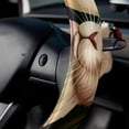 thumbnail image 5 of Easter 14.5 Inch Printing PVC Leather Auto Accessories Steering Wheel Covers - Car Wheel Covers - Car Wheel Cover, 5 of 6