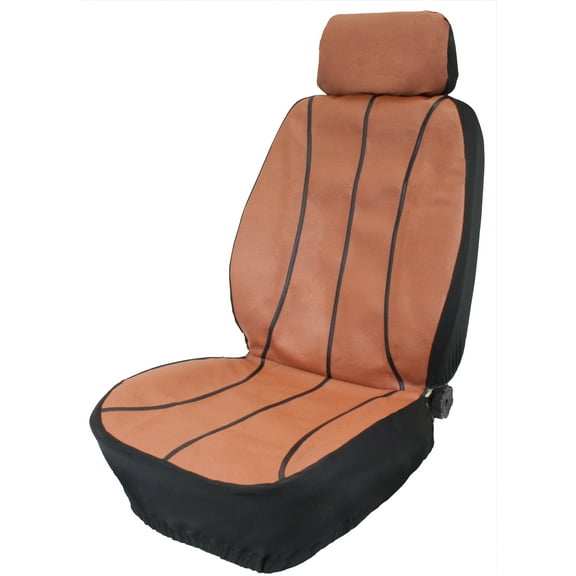 Eurow Varsity Sport Seat Cover, Basketball