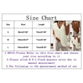 thumbnail image 3 of HBFAGFB Tank Tops Womens Fashion Versatile V Neck Ribbed Sleeveless Pullover Sweater Vest White Size M, 3 of 5