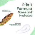 thumbnail image 2 of Sérum hidratante hialurónico Toner Elizabeth Mott, 150 ml, 2 en 1, 2 of 8