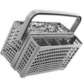 thumbnail image 2 of MasteelfCA Dishwasher Silverware Utensil Basket Dishwasher Rack Chopstick Holder for Dishwasher, 2 of 7