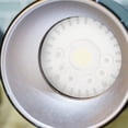 thumbnail image 4 of unbranded 6Ud Difusora Plana Para Lámparas LED Con Uniforme Y Antideslumbrante, 4 of 8