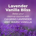 thumbnail image 2 of Ultra Strong Signature Scents 13 Gallon Trash Bags, Lavender Vanilla Bliss Scent, Tall Kitchen Trash Bags with 25% More Scent Technology, White, 80 Count, 2 of 4