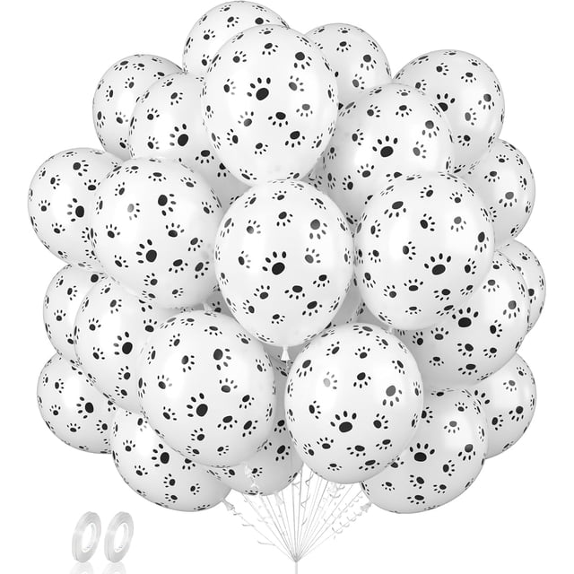 Yanonmyfd 60 Pcs Football Balloons, Football Balloon for Boys, 12 Inch Soccer Latex Balloons Pattern Helium for Kids Boys Birthday Sports Themed Party Decorations World Cup Theme Party Supplies