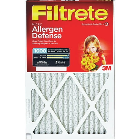 3M 14X24X1 Allergen Filter