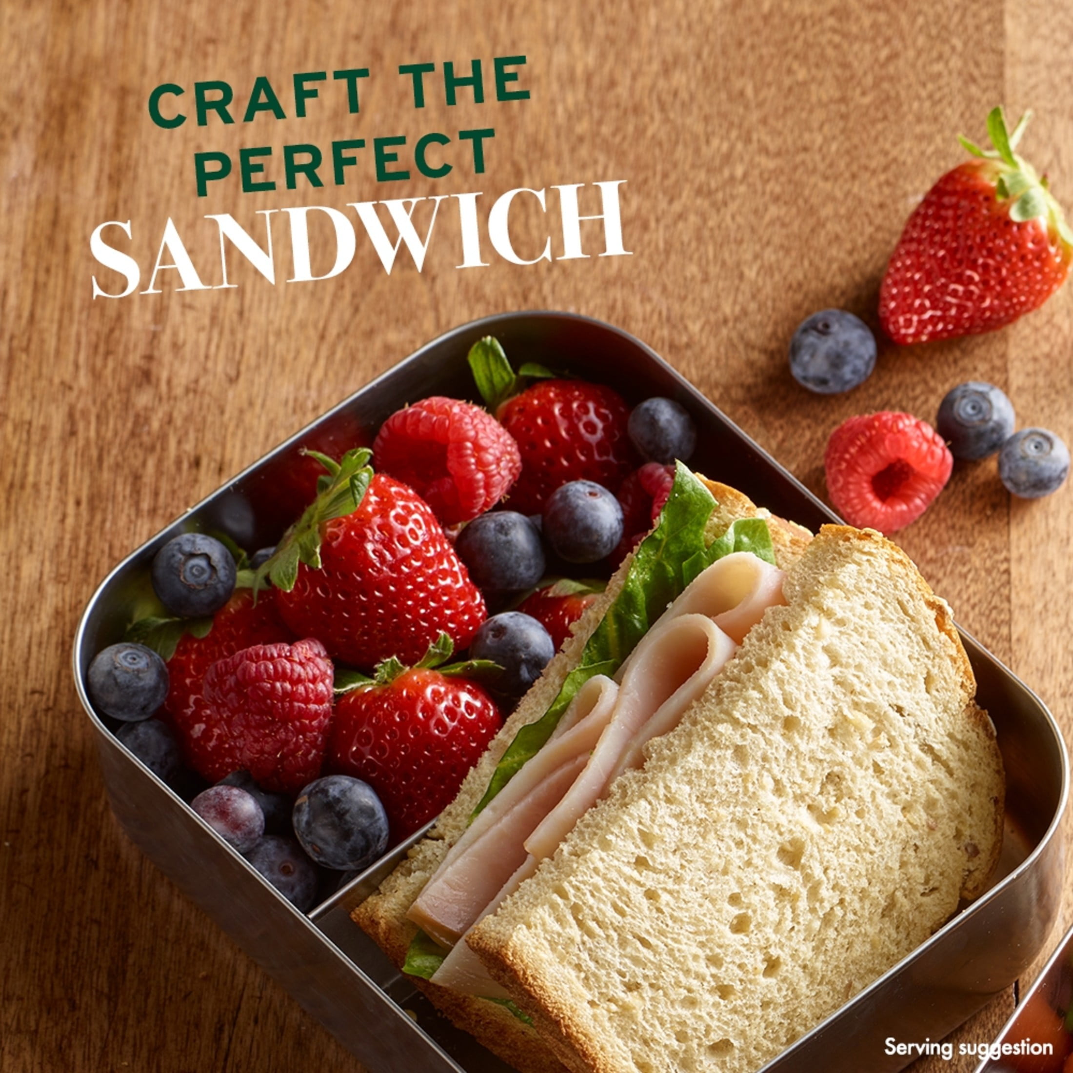 Hormel Natural Choice Oven Roasted Turkey Deli Lunchmeat, 8 oz Resealable Package