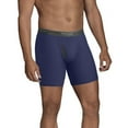 thumbnail image 2 of Fruit Of The Loom Mens Coolzone Boxer Brief 5 Pack, S, Assorted, 2 of 7