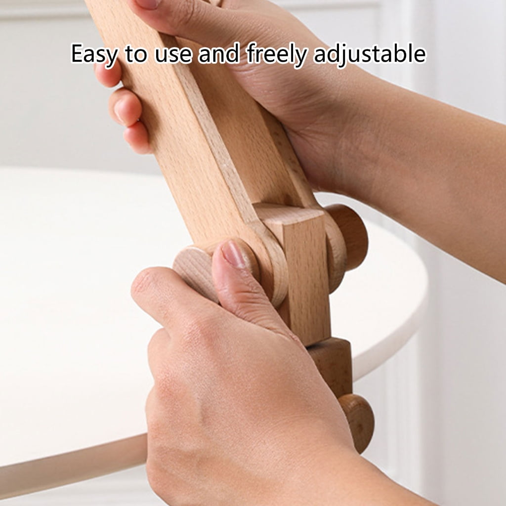 Adjustable Rotated Embroidery Hoop Stand 360 Degree Rotating Embroidery Frame Stand Stitching Hoop Stand
