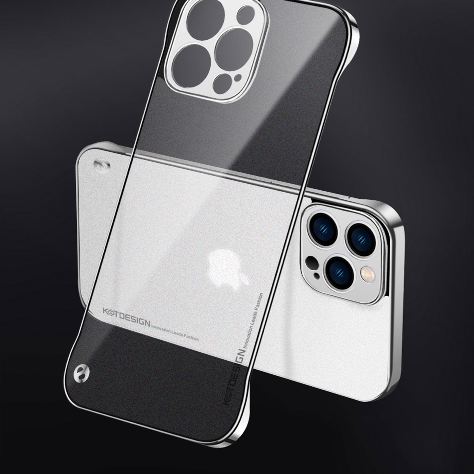 Pro Max Case 13iphone 14 Pro Max Clear Case - Luxury Plating Frame,  Anti-fingerprint, Water-resistant