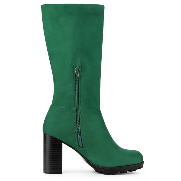 Botte top mi mollet