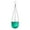Green, variant on Goowood Hanging Planters For Indoor Plants Self Watering Pots with Detachable Chain Clear Round Hanging Flower Pot for Outdoor Garden Decor