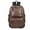 Clear, variant on Business Backpack for Men,Elegant Leather Backpack for Men,Waterproof Backpack for Rainy Days,Multi-Function College Backpack for Laptops and Books