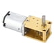 thumbnail image 4 of Motor de engranaje helicoidal de eje único DC6V con base de fijación Motor de reducción de velocidad de cepillo de engranaje micro DC 30RMP (relación de reducción 1:236), 4 of 14