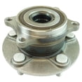 thumbnail image 2 of Rear Wheel Bearing & Hub Assembly Pair For 06-13 Grand Vitara 10-13 Kizashi, 2 of 6