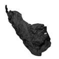 thumbnail image 4 of Falda de nailon ajustable para kayak, cubierta impermeable, accesorio para deportes acuáticos (negro), 4 of 14