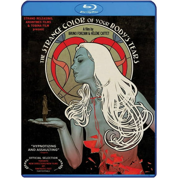 The Strange Color of Your Body's Tears