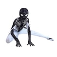 thumbnail image 4 of Disfraz de Spiderman de zona negativa, disfraz de superhéroe para niños, mono de Cosplay de Spiderman, Zentai para niños y adultos, traje de Cosplay de Spider-Man para Halloween, 4 of 4