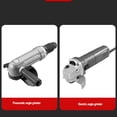 thumbnail image 4 of 2pcs Drill Bit Sharpener Power Drill Bit Sharpener Multi Size Drill Bit Grinder Drill Bit Grinding Tool Multi Function Drill Bit Sharpener for All Drill Bits for Angle Grinder, 4 of 7