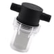 thumbnail image 3 of Filtro para bomba de agua de 1/2" para sedimentos, filtro de tubería de alto caudal para estanque de jardín malla 40, 3 of 9