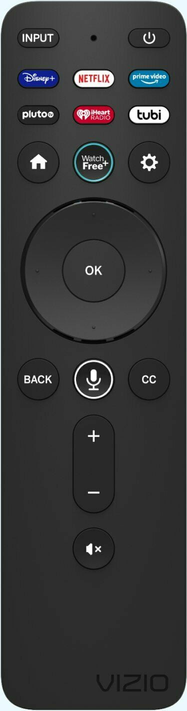 XRT260 Voice Remote Control for Vizio LED 4K HDR Jamaica Ubuy