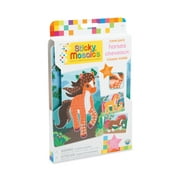 The Orb Factory Sticky Mosaics Horses (Travel Pack)