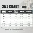 thumbnail image 7 of FEDTOSING Mens Waffle Henley Shirts Long Sleeve Fall Comfy T-Shirts Button Down V Neck Casual Pullover, 7 of 7