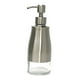 thumbnail image 4 of Dispensador de jabón, bomba de loción, botella de 300ml con bomba, fregadero de cocina, , baño, bomba de líquido manual, botella para, 4 of 9