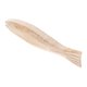 thumbnail image 4 of Pez de madera 3D sin terminar, recorte de pez de madera, adorno decorativo de pared para manualidades DIY, decoración náutica para el hogar, 4 of 7