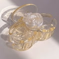 thumbnail image 3 of Pinzas para el cabello Bling Bling tiburón, 3 of 3