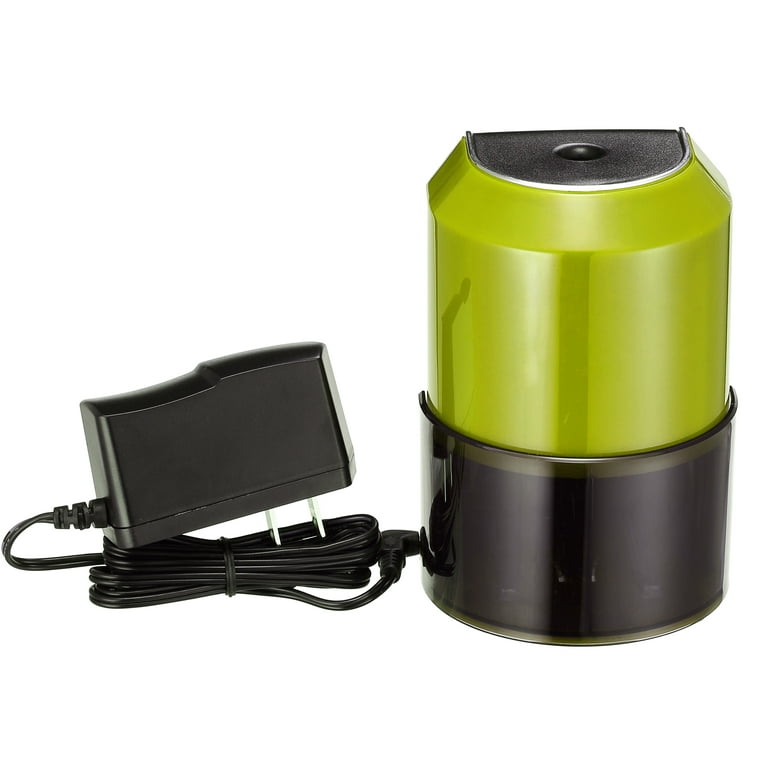 Bostitch Electric Pencil Sharpener Vertical Green Walmart