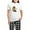 With Checker Pant, variant on CafePress - Stinky Women's Light Pajamas - Women's Short Sleeve Print T-Shirt and Pants Light Cotton Pajama Set