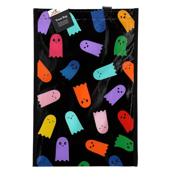 Ghosts Trick-or-Treat Party Bag, Multicolor, Halloween by Way To Celebrate
