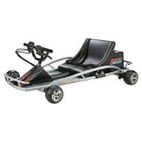 Razor Ground Force One - Electric Go-Kart for Ages 8 , Up to 12 MPH, Up to 40 Minutes of Continuous Use, Variable Speed Throttle, 24V Rechargeable Battery