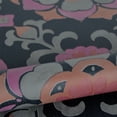 thumbnail image 4 of Origin Tracy Multicolor Medallion Wallpaper, 20.5-in by 33-ft, 4 of 5