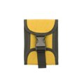 thumbnail image 1 of Maytalsory Poche de Poids de Plongée Réglable Durable Poches de Contrepoids Imperméable Sac Support Plongée Alpinisme Plein Air Jaune, 1 of 6