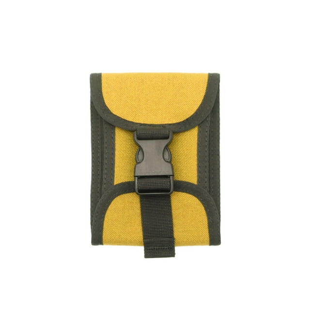 Maytalsory Poche de Poids de Plongée Réglable Durable Poches de Contrepoids Imperméable Sac Support Plongée Alpinisme Plein Air Jaune