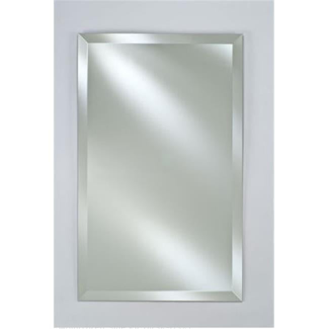 A Plus Thing Of Frameless Mirror Afina Corporation Sd1622rbsxfb 16 In.x 22 In.single Door Basix Plus Medicine Cabinet - Frameless Beveled - Walmart.com A Plus Thing Of Frameless Mirror Afina Corporation Sd1622rbsxfb 16 In.x 22 In.single Door Basix Plus Medicine Cabinet - Frameless Beveled - Walmart.com